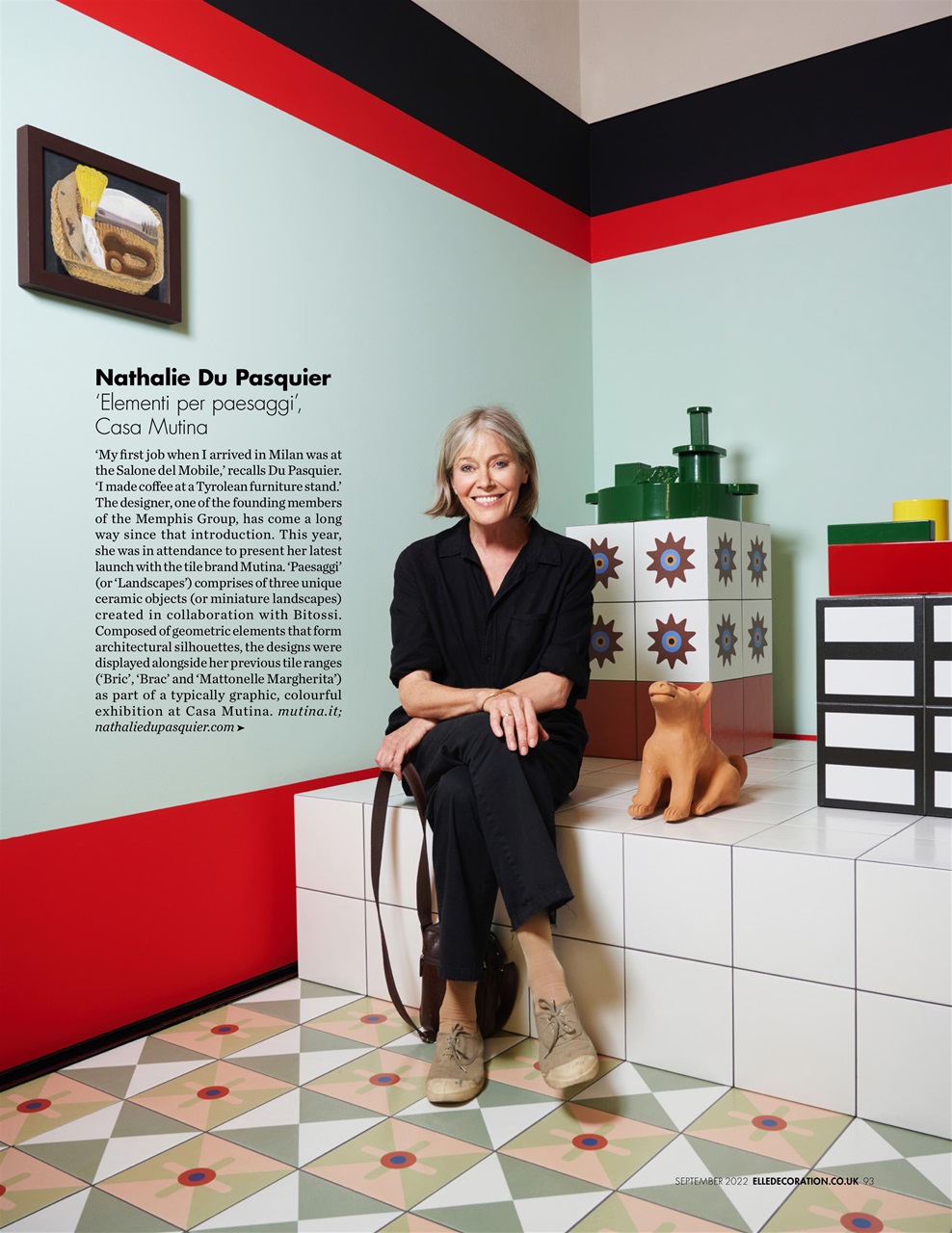 Elle Decoration Preview Pages