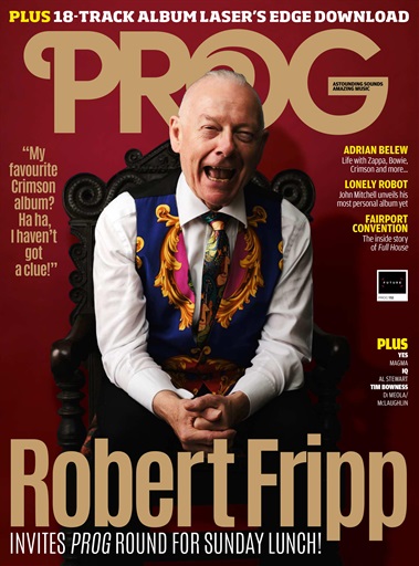 Prog issue 