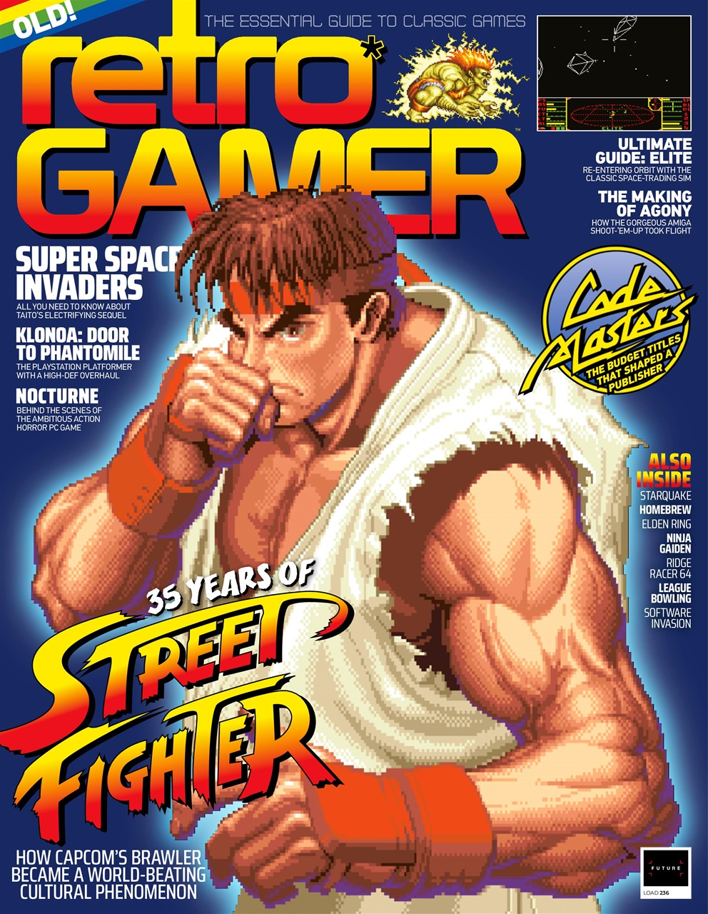 Retro Gamer Preview Pages