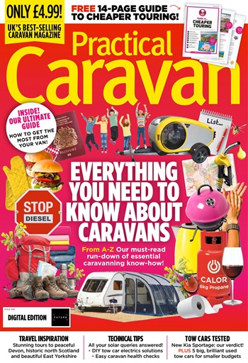 Practical Caravan issue 