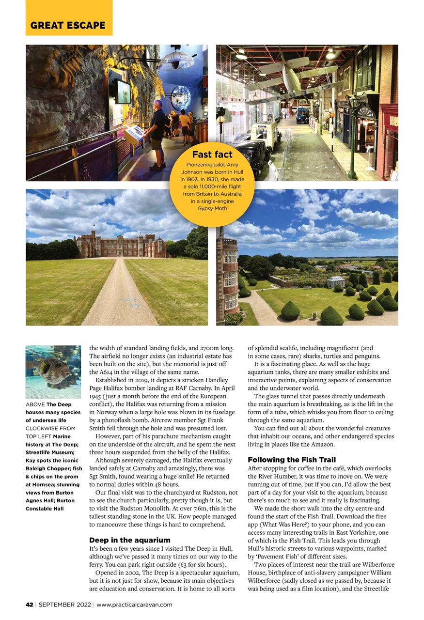 Practical Caravan Preview Pages