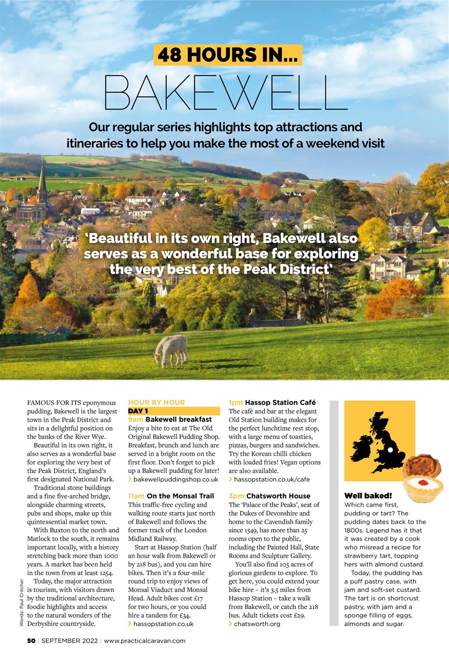 Practical Caravan Preview Pages