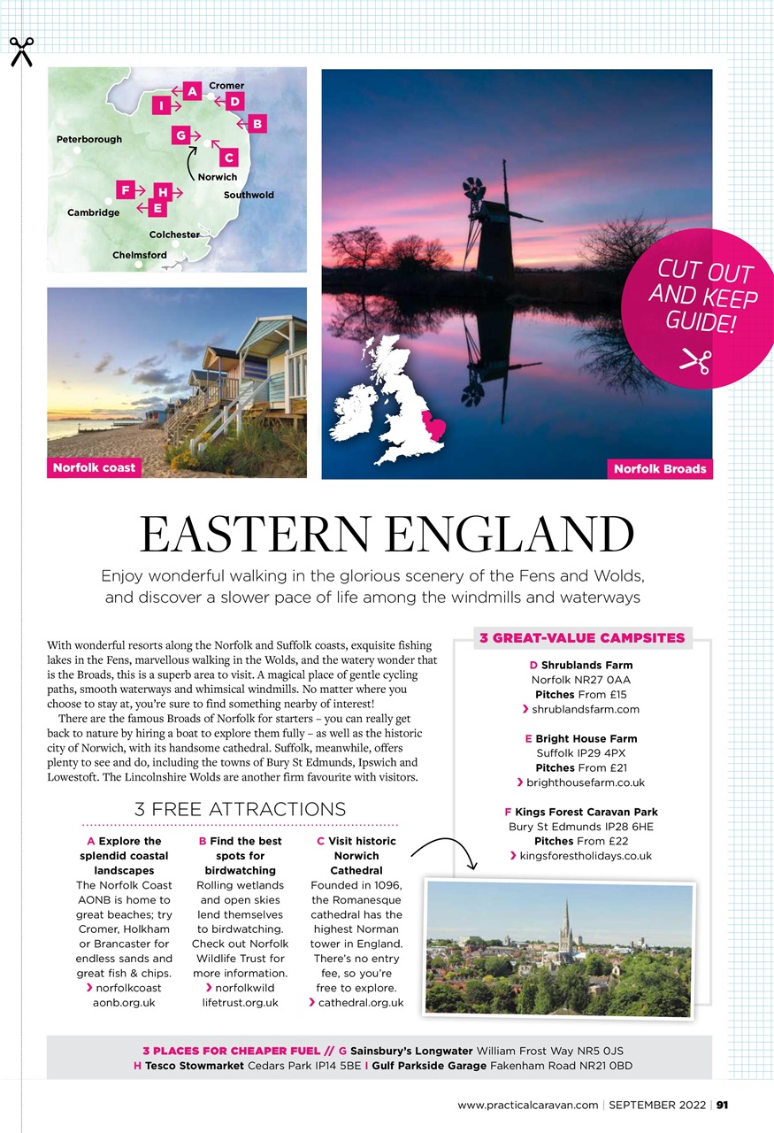 Practical Caravan Preview Pages