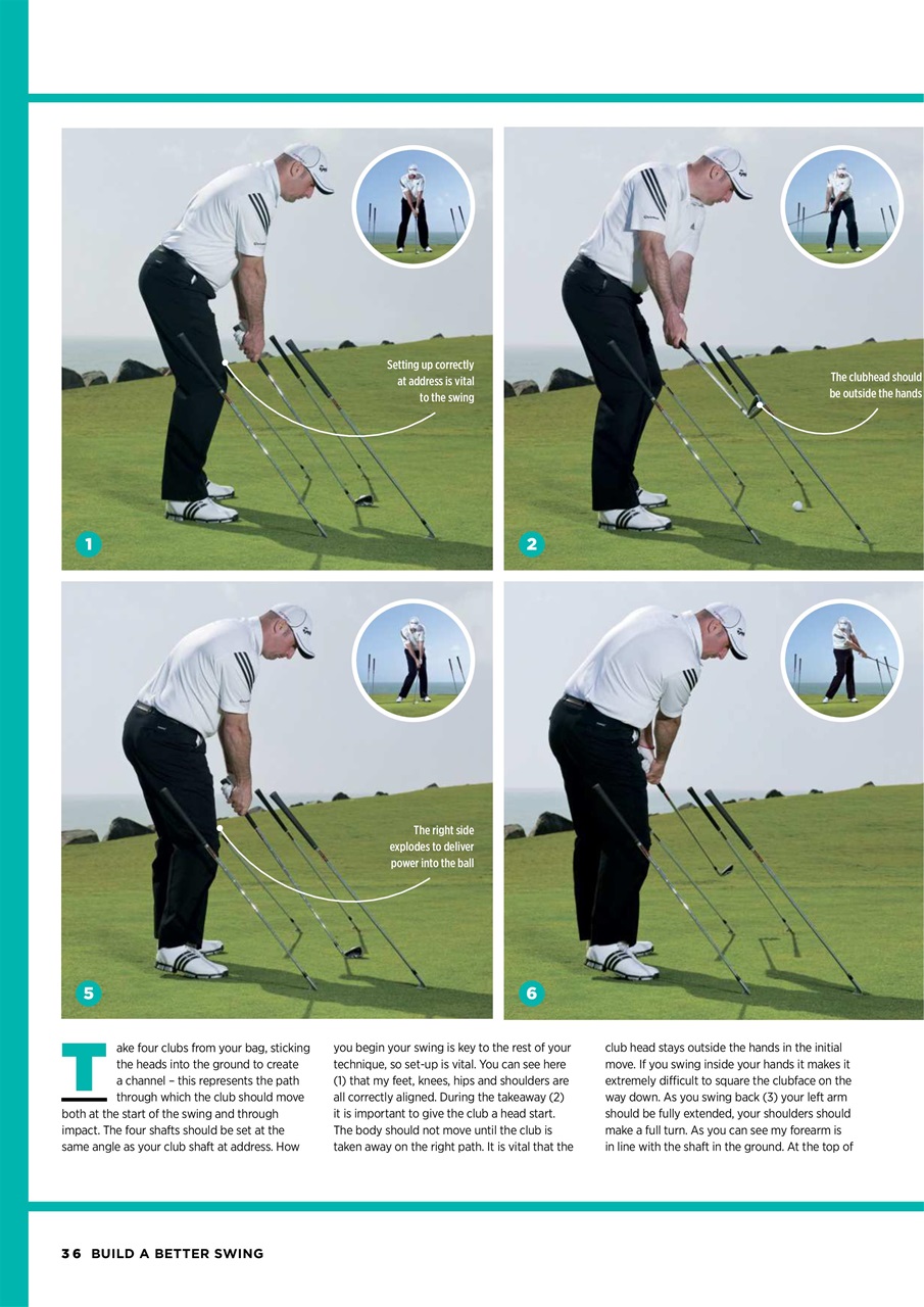 Sport Bookazine Preview Pages