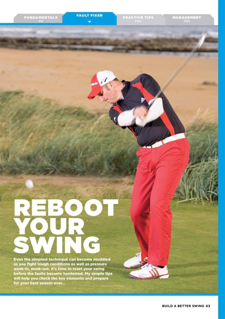 Sport Bookazine Preview Pages