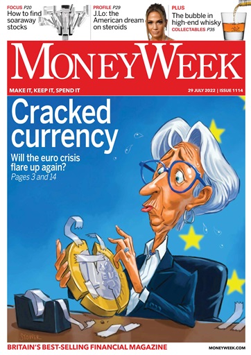 MoneyWeek issue 