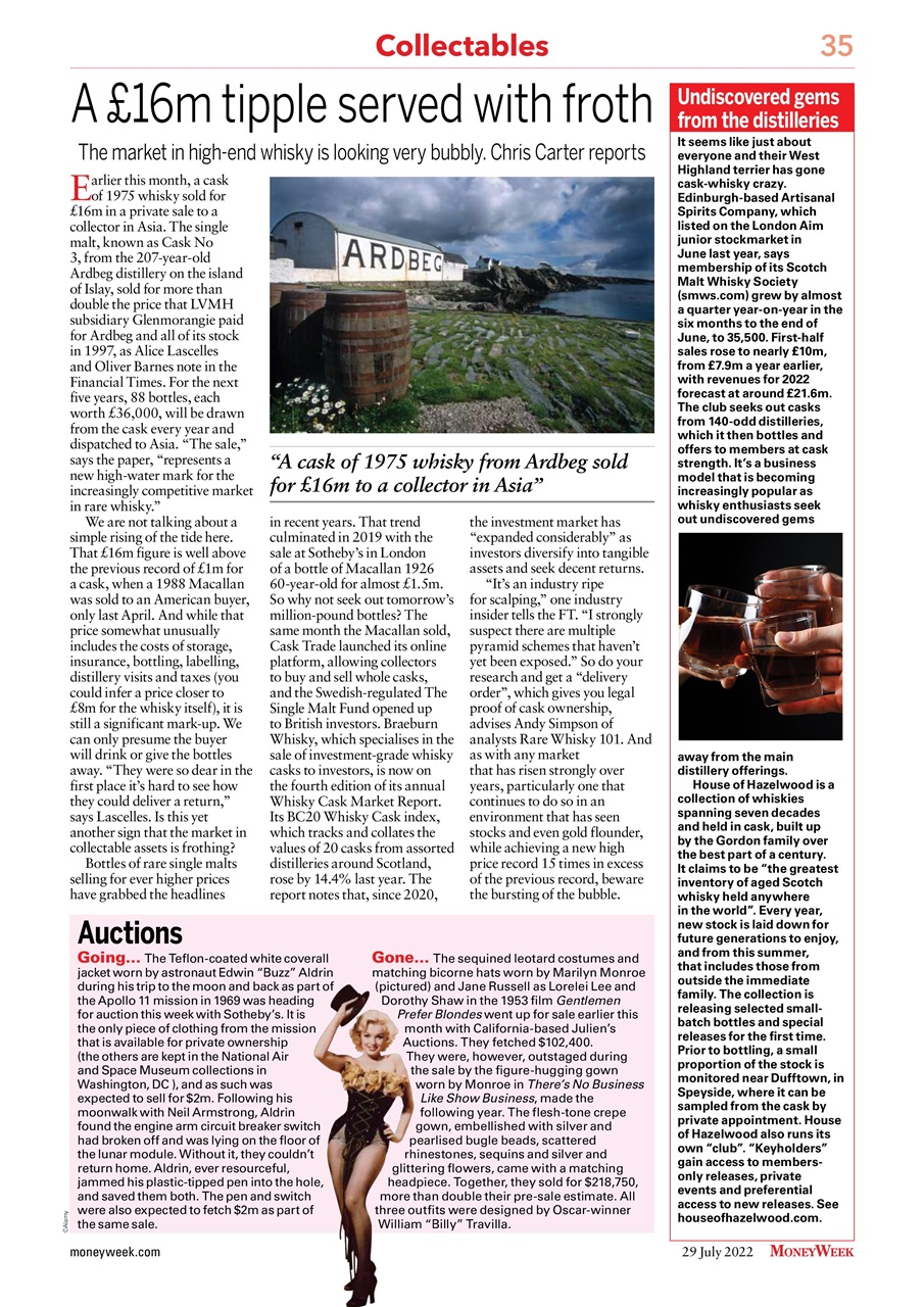 MoneyWeek Preview Pages