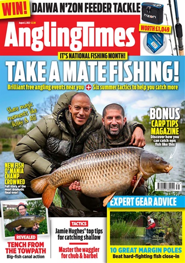 Angling Times issue 