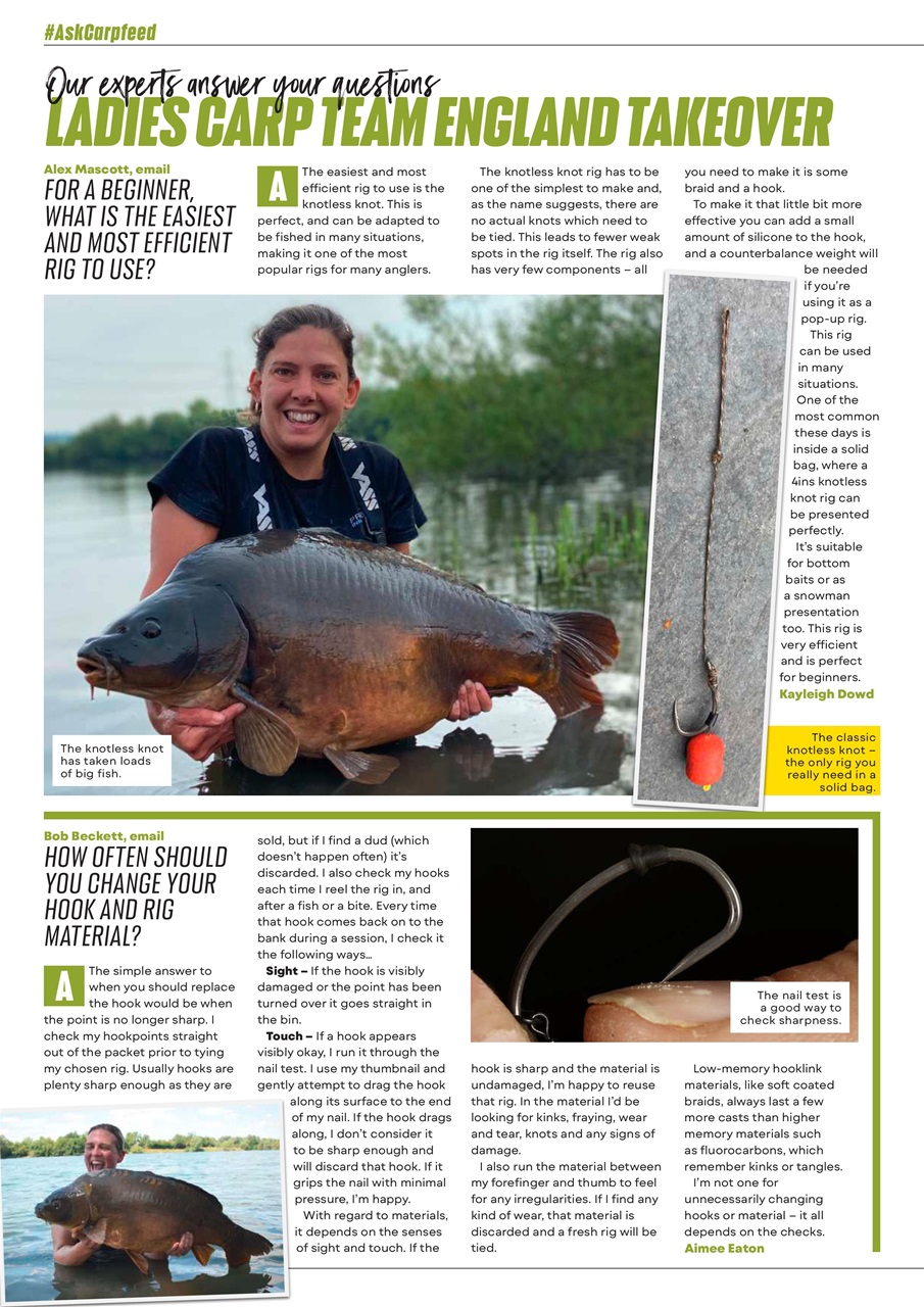 Angling Times Preview Pages
