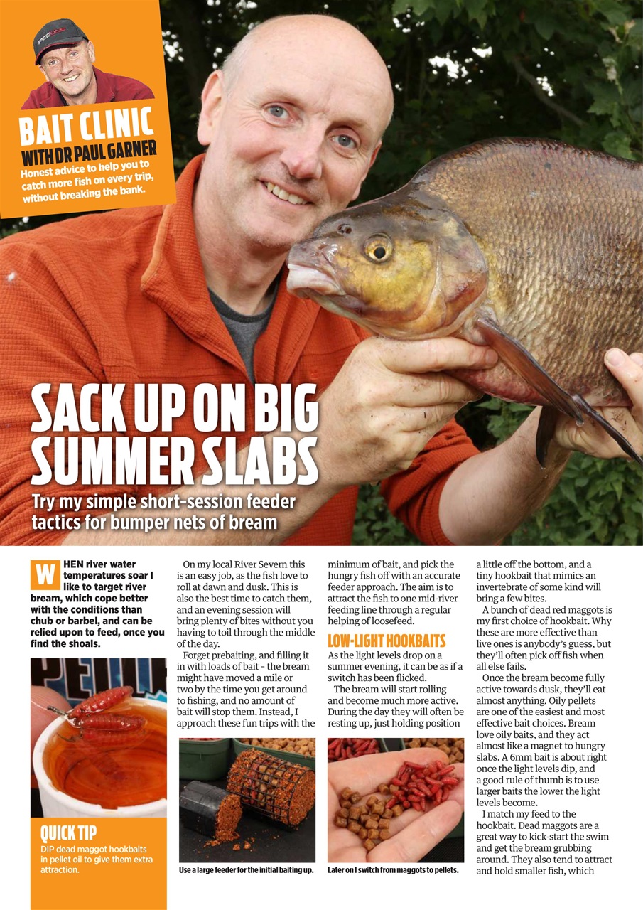 Angling Times Preview Pages