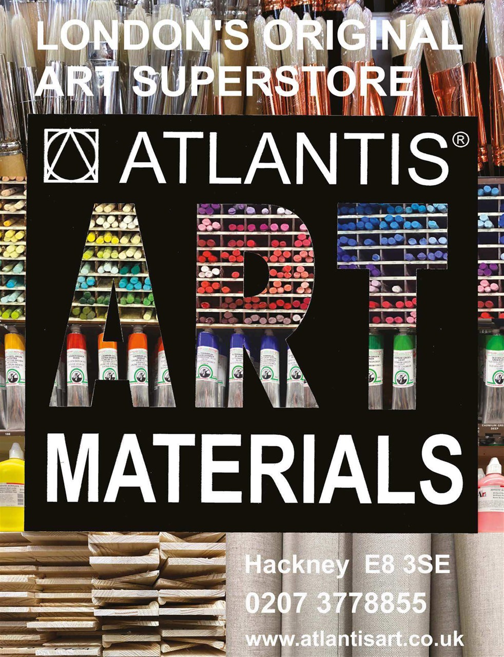 Artists & Illustrators Preview Pages