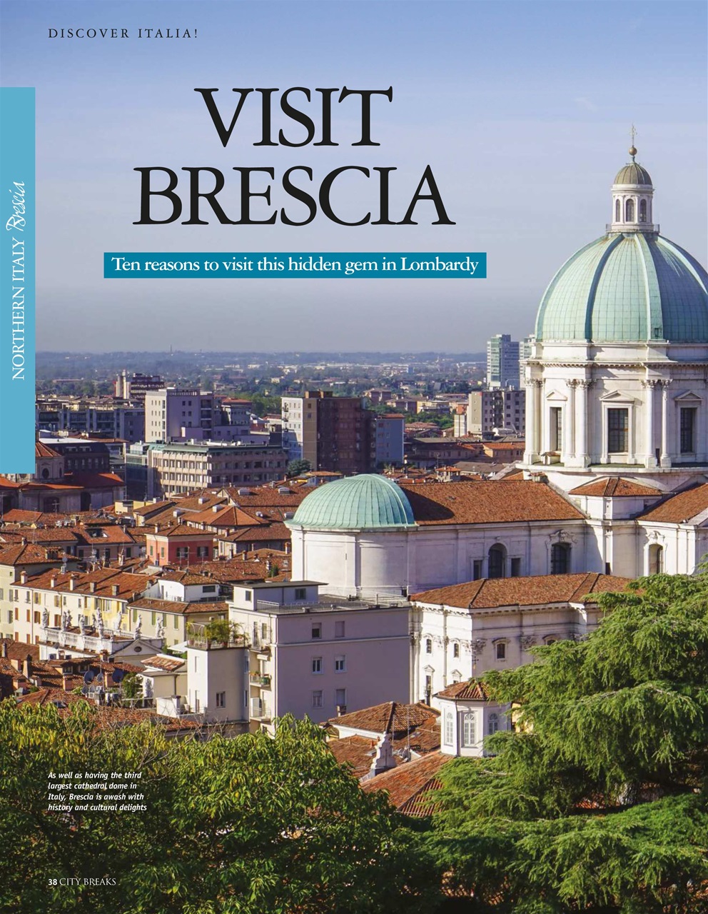 Italia! Guide Preview Pages