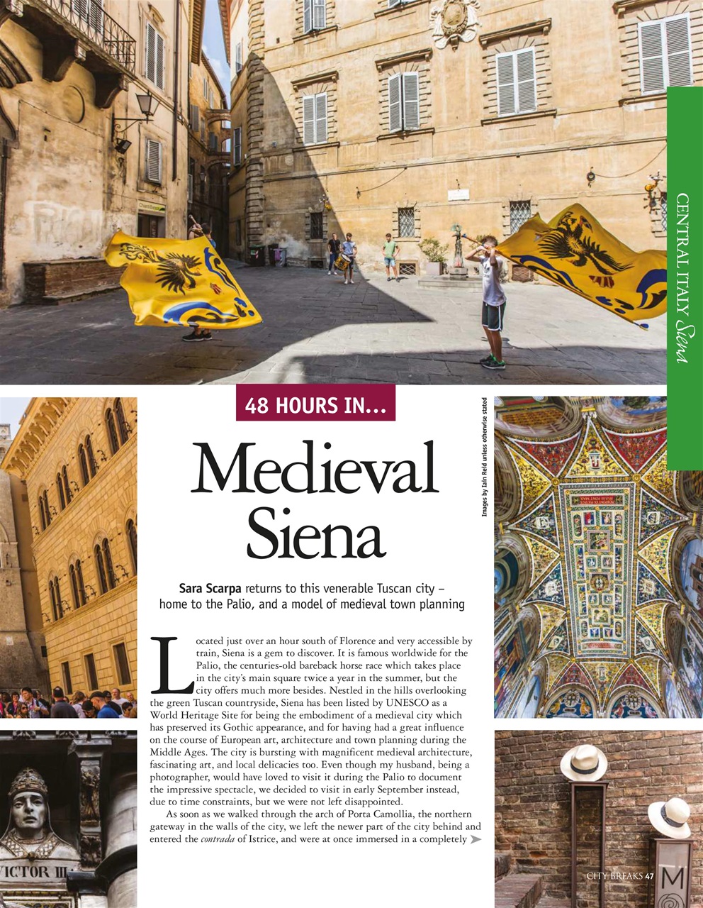 Italia! Guide Preview Pages