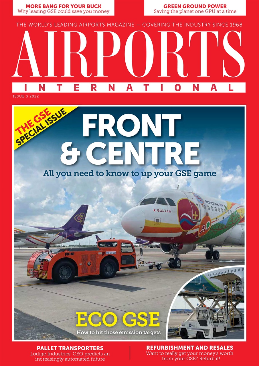 Airports International Preview Pages