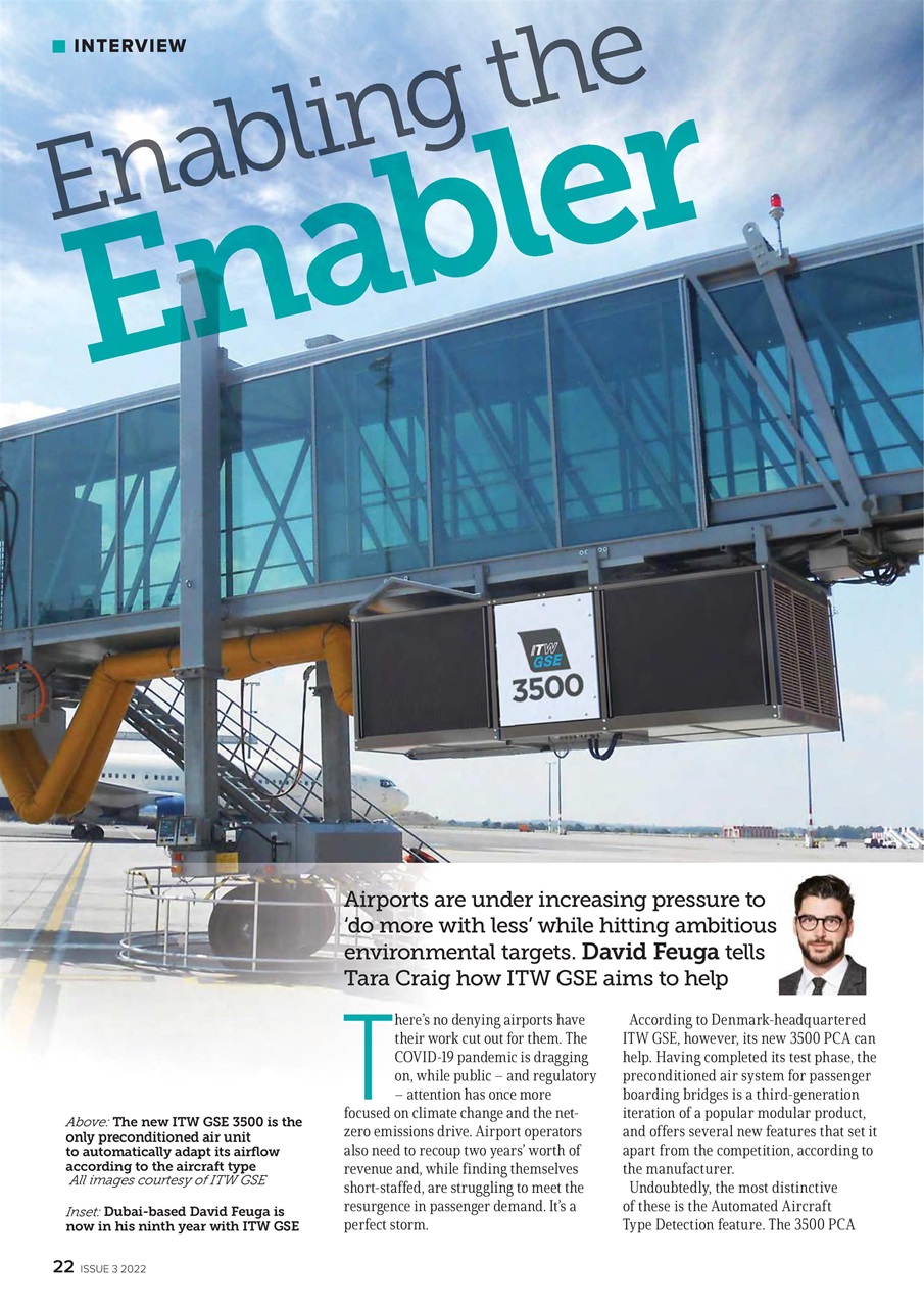 Airports International Preview Pages