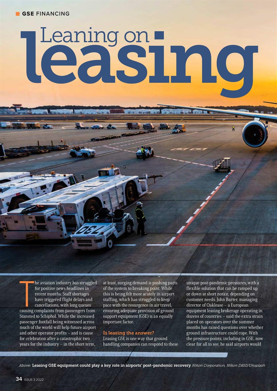 Airports International Preview Pages