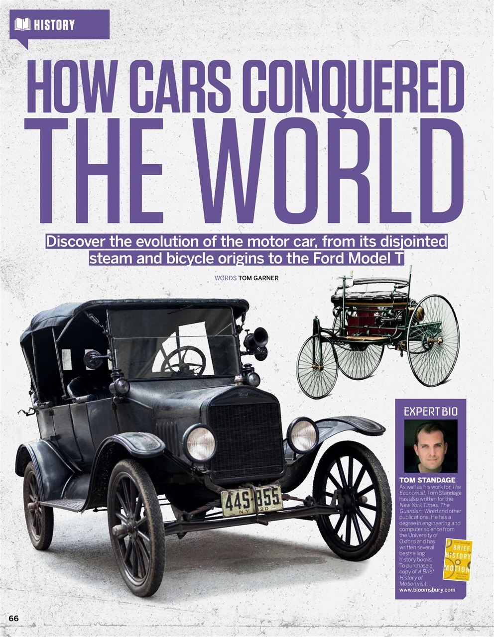 How It Works Preview Pages