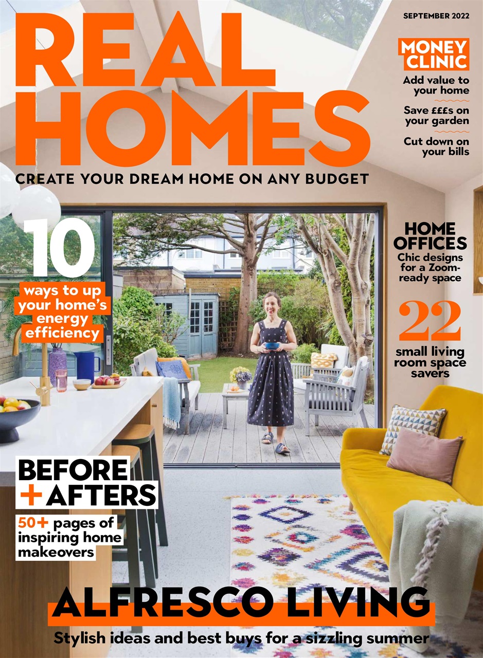 Real Homes Magazine Preview Pages