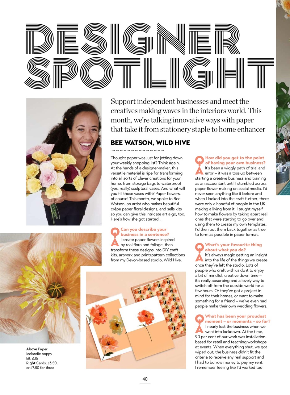 Real Homes Magazine Preview Pages