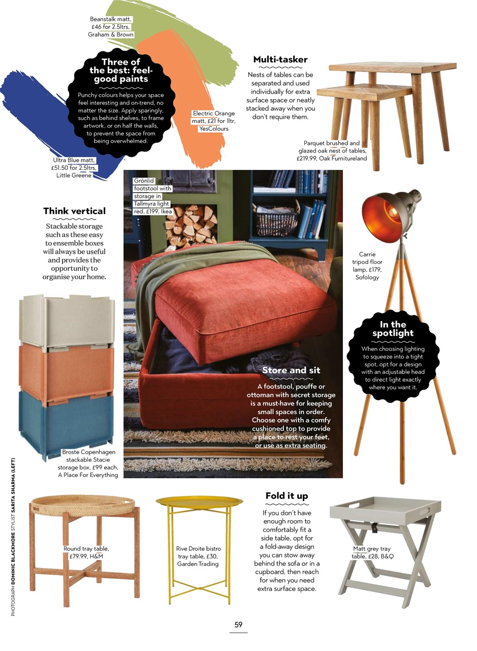 Real Homes Magazine Preview Pages