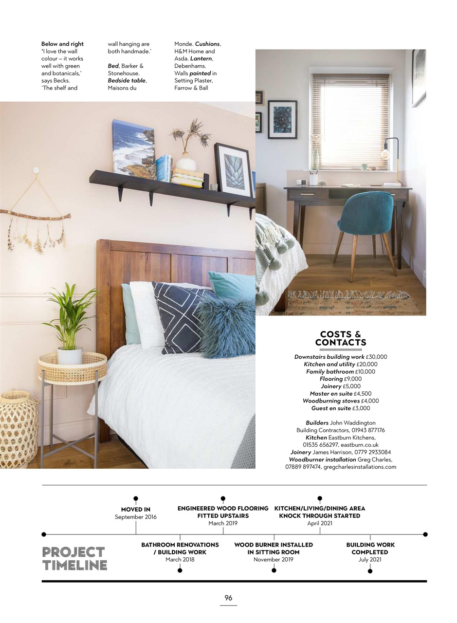 Real Homes Magazine Preview Pages