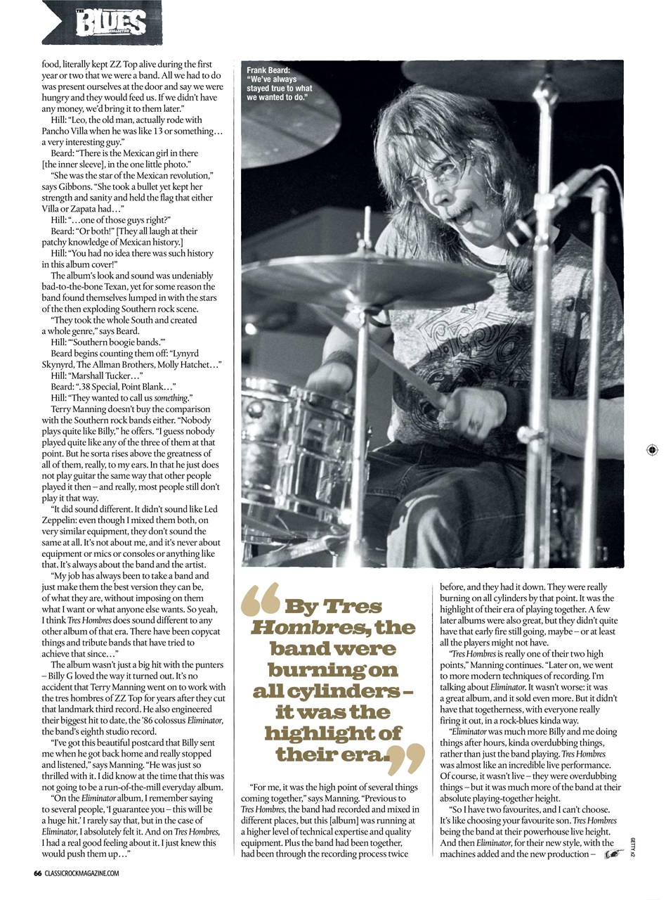 Music Magazine Preview Pages