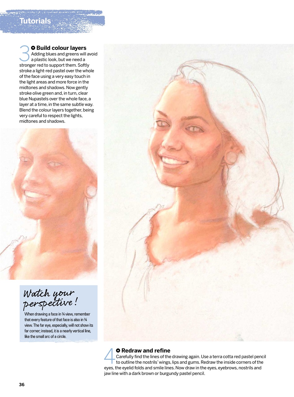Creative Bookazine Preview Pages
