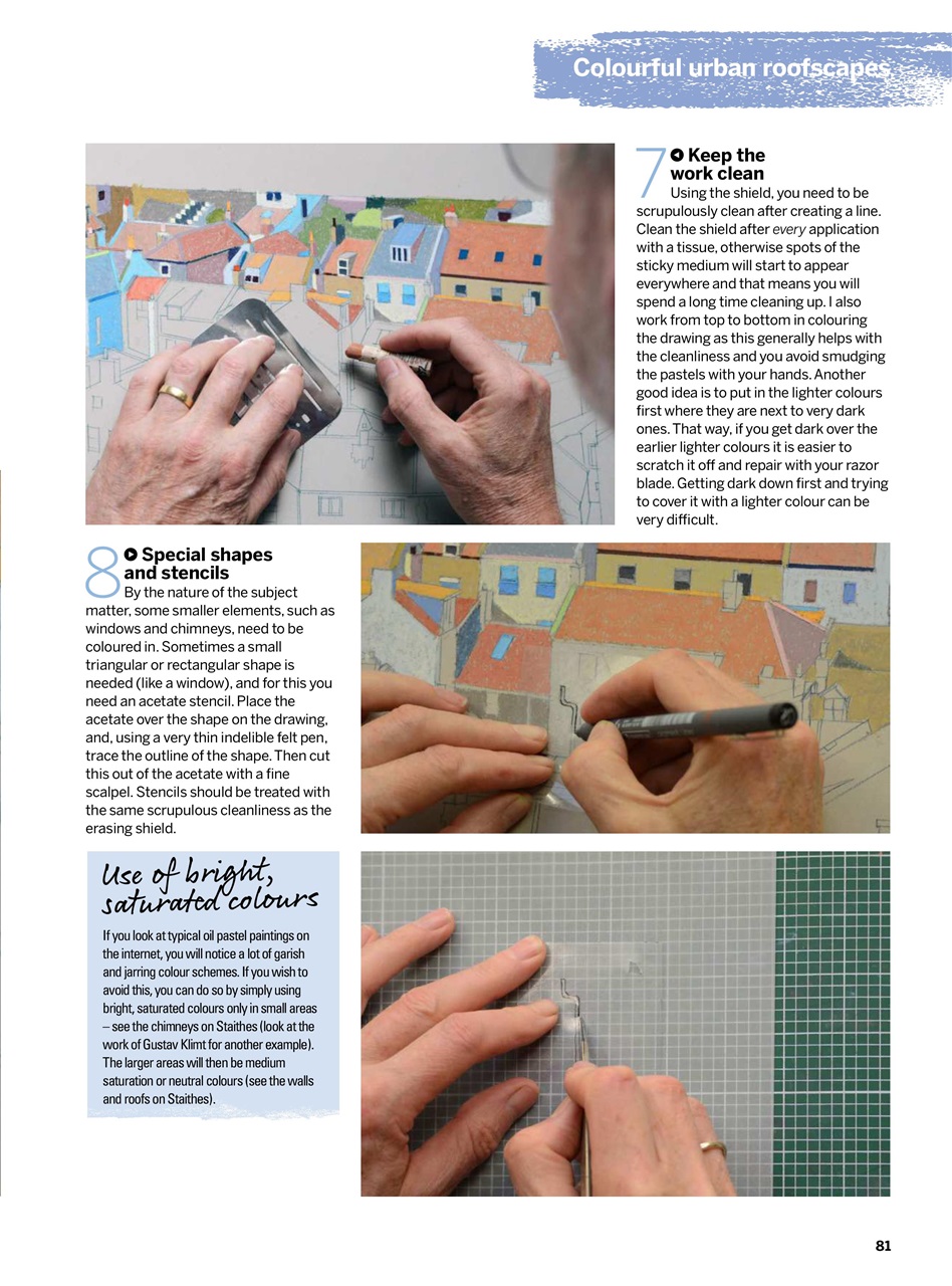 Creative Bookazine Preview Pages