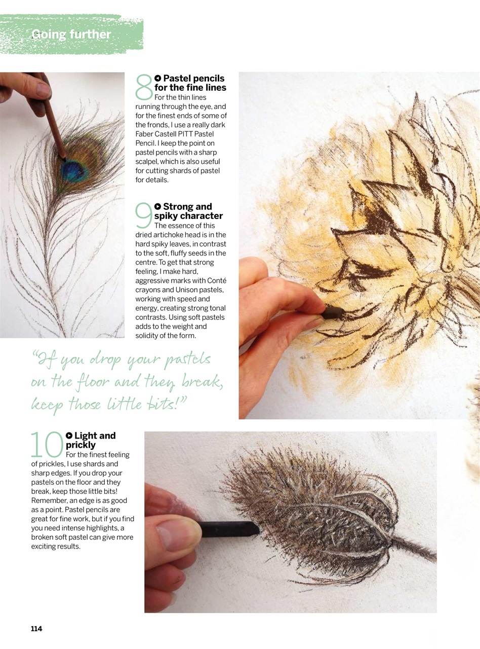 Creative Bookazine Preview Pages