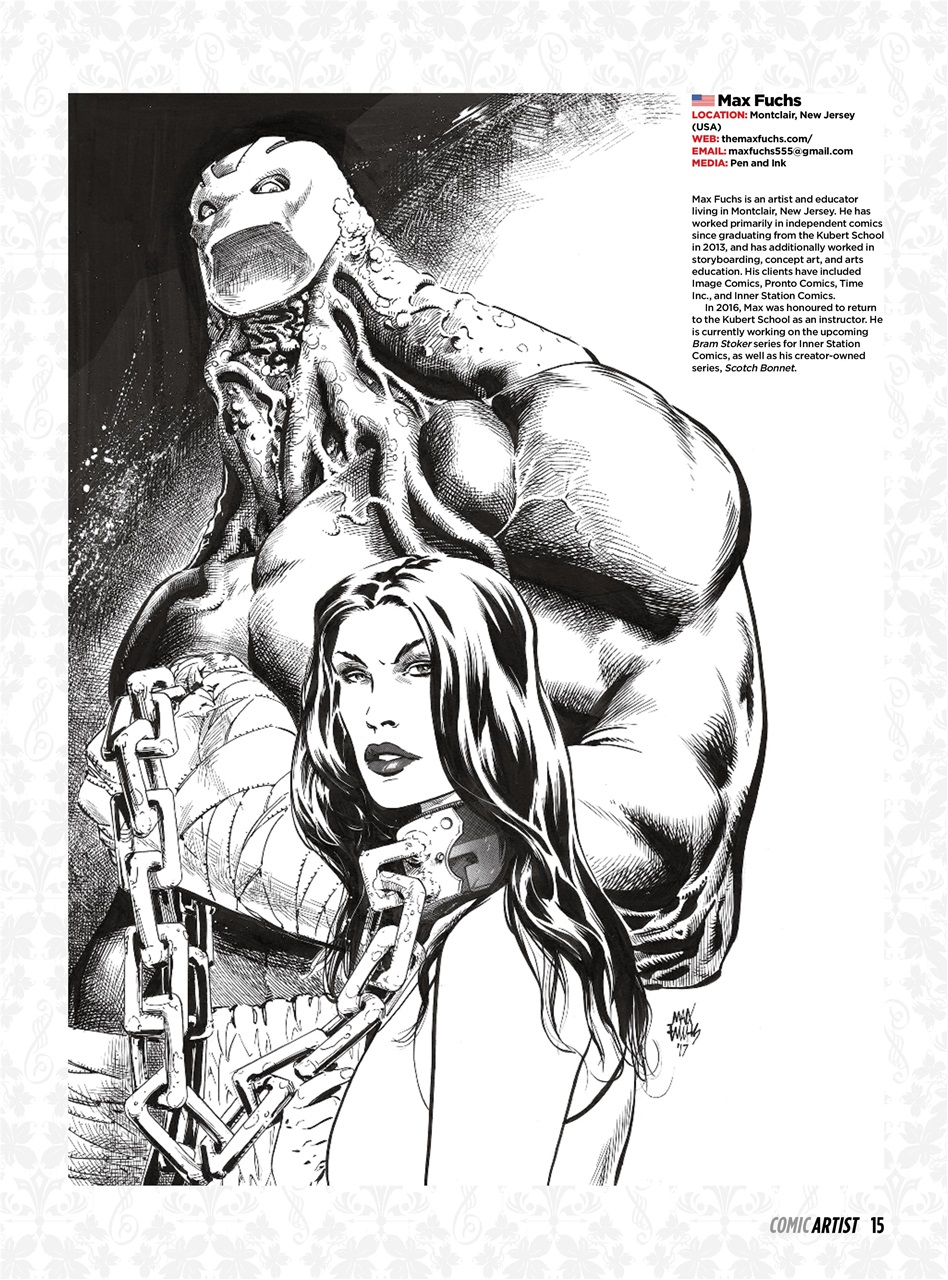 Creative Bookazine Preview Pages