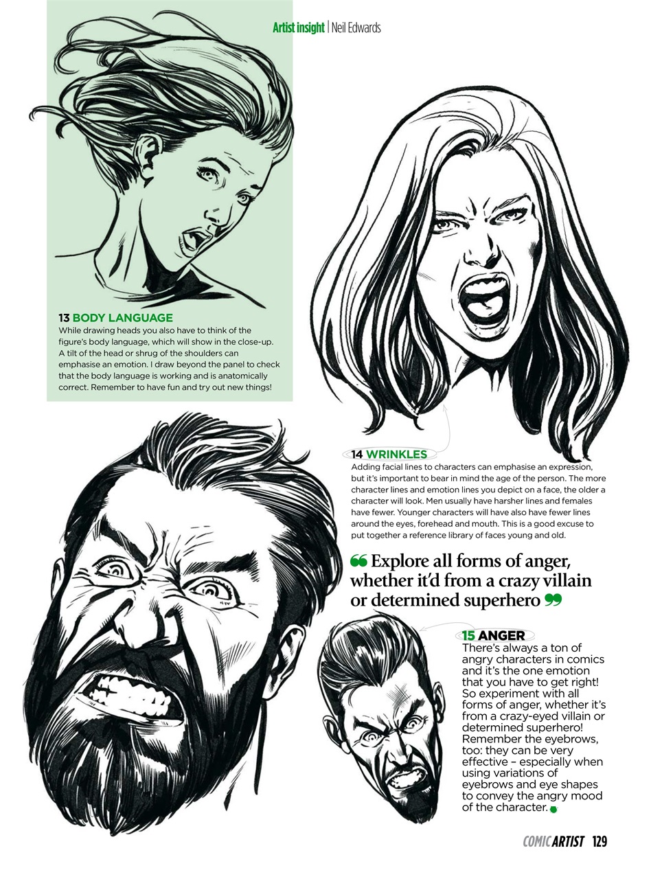 Creative Bookazine Preview Pages
