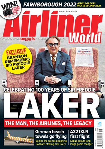 Airliner World issue 