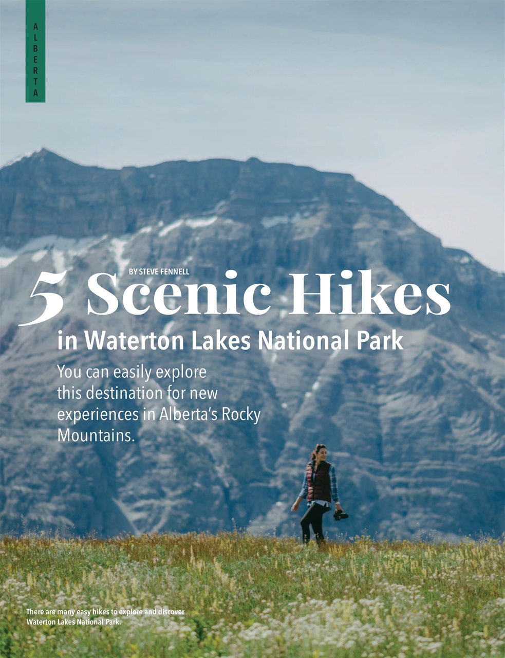 Snowbirds & RV Travelers Preview Pages