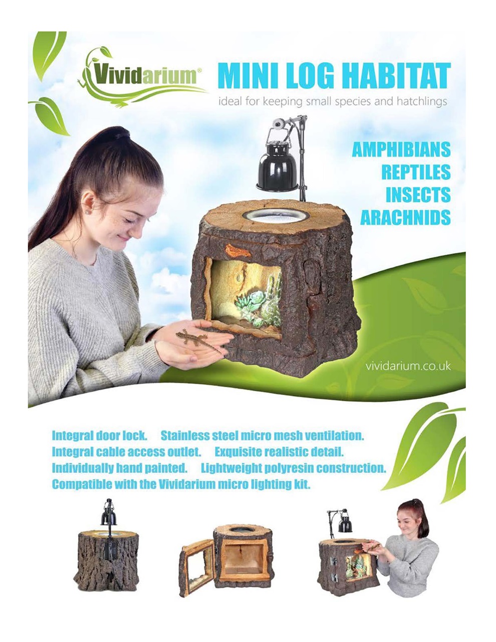 Practical Reptile Keeping Preview Pages