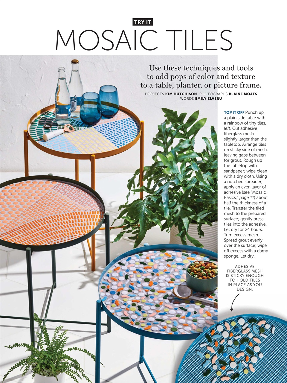 Do It Yourself Preview Pages