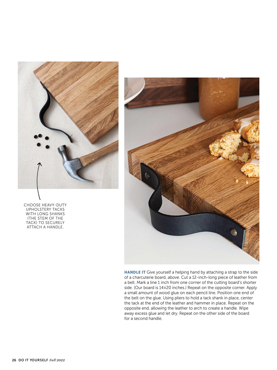 Do It Yourself Preview Pages