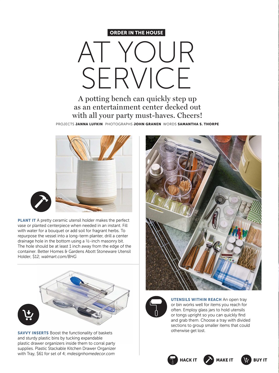 Do It Yourself Preview Pages