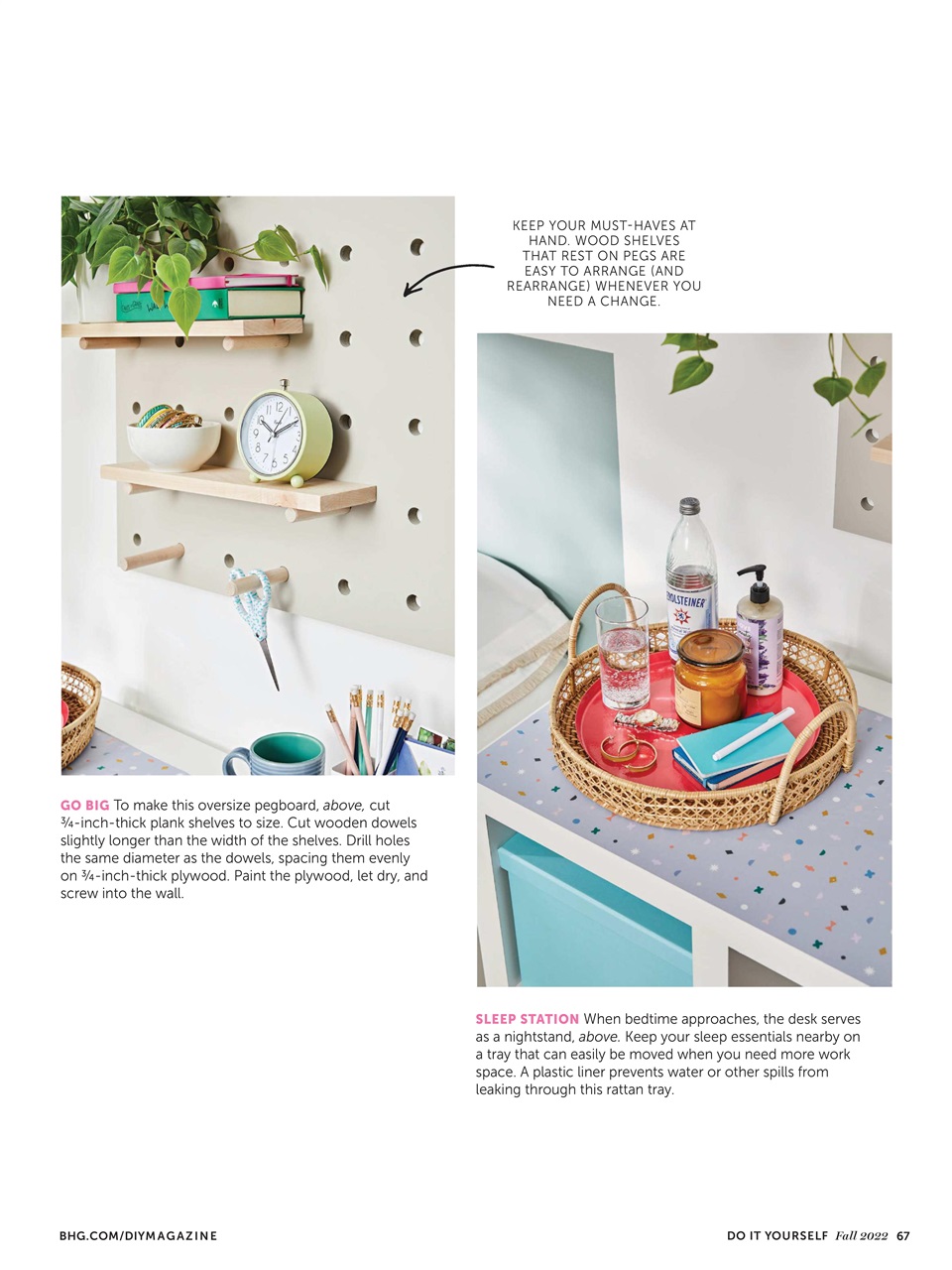 Do It Yourself Preview Pages