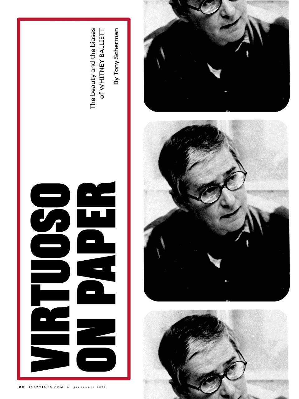 JazzTimes Preview Pages