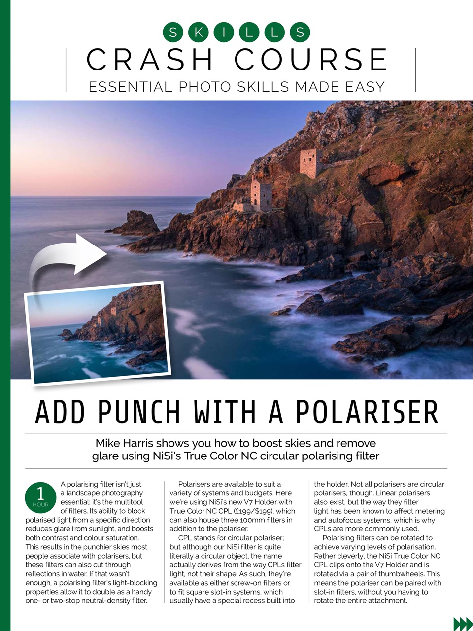 Photography Week Preview Pages