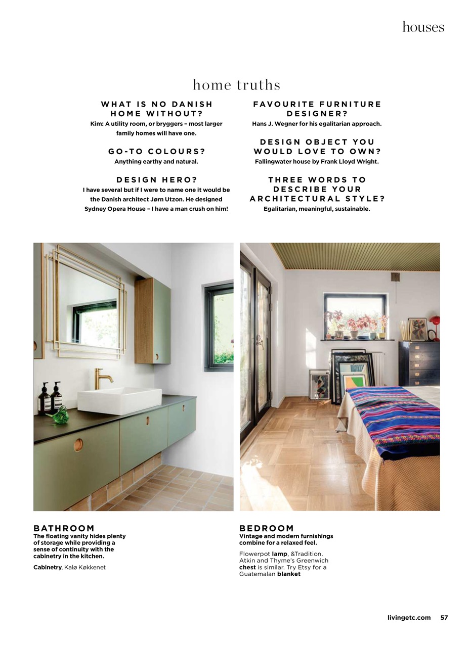 Living Etc Preview Pages