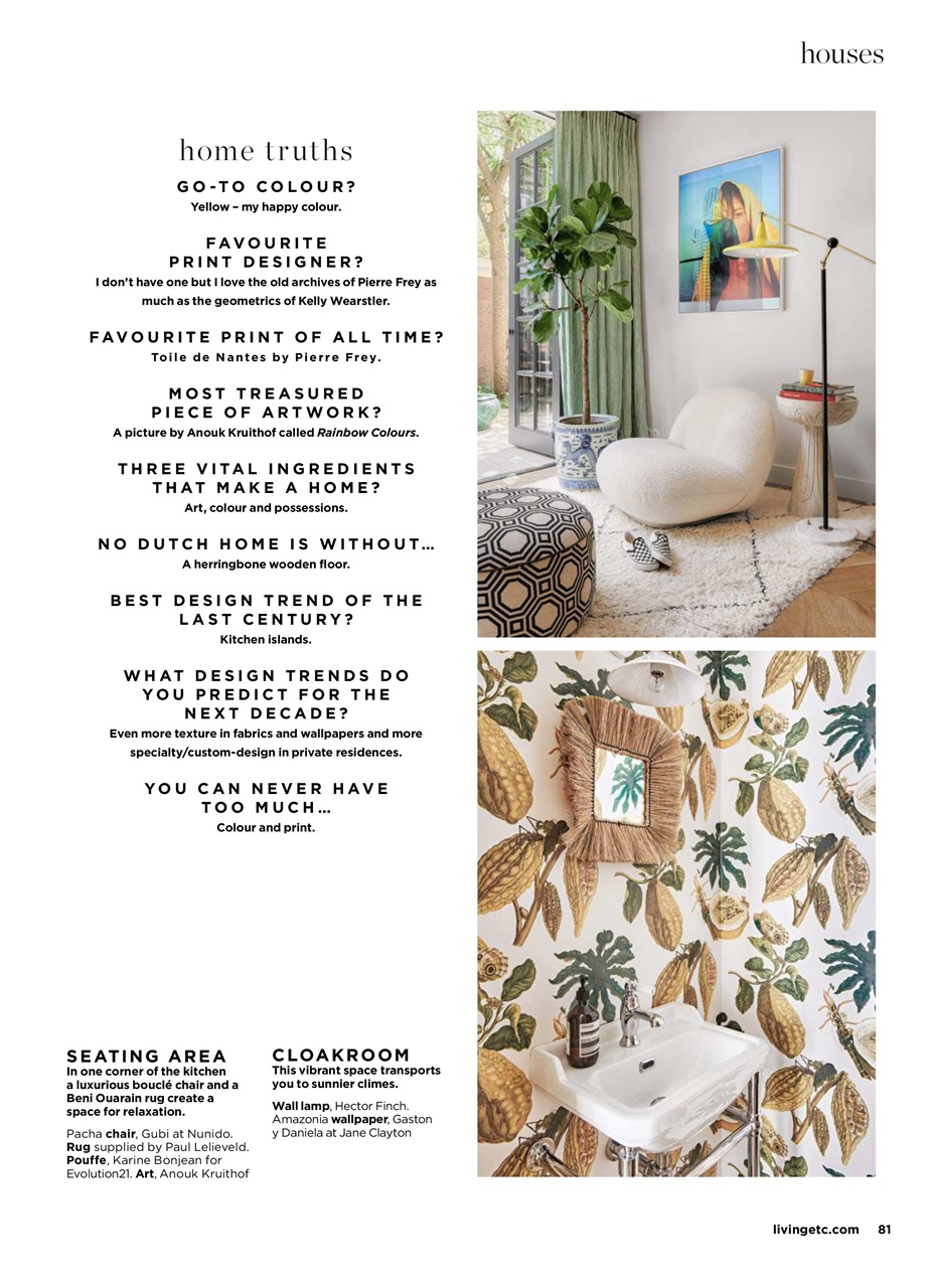 Living Etc Preview Pages