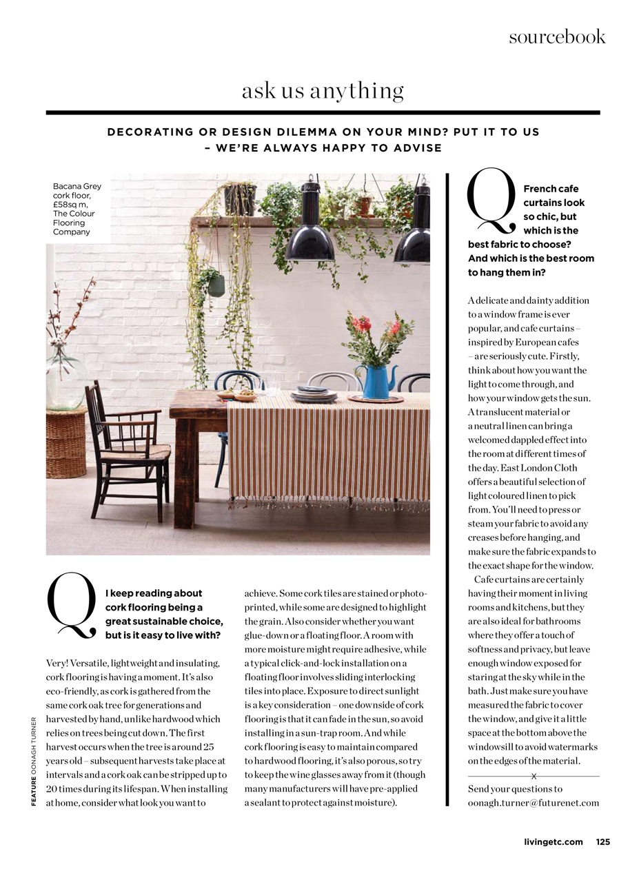 Living Etc Preview Pages