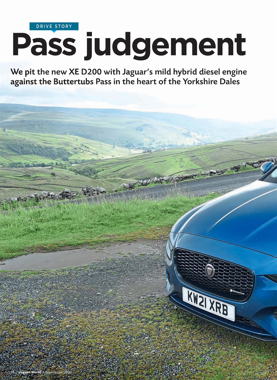 Jaguar World Preview Pages