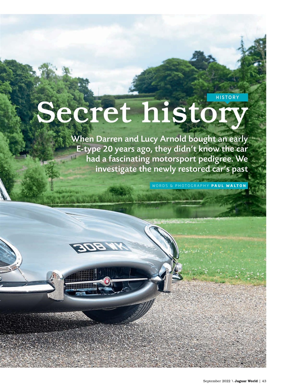 Jaguar World Preview Pages