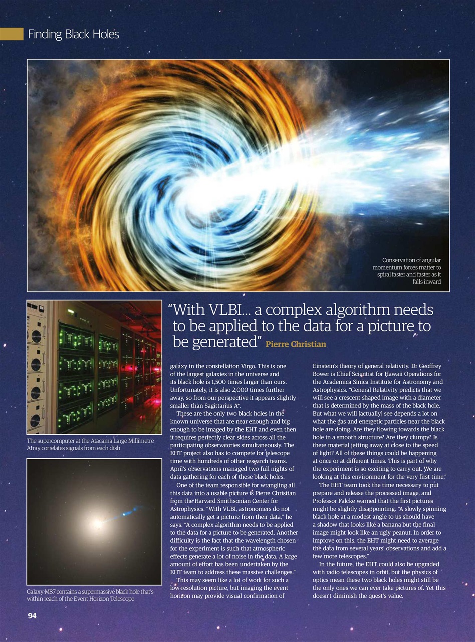 All About Space Bookazine Preview Pages