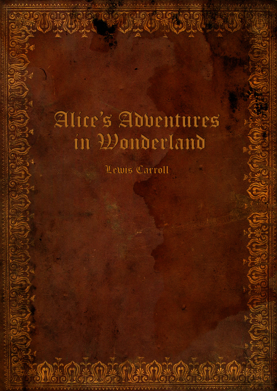 Alices Adventures in Wonderland Preview Pages