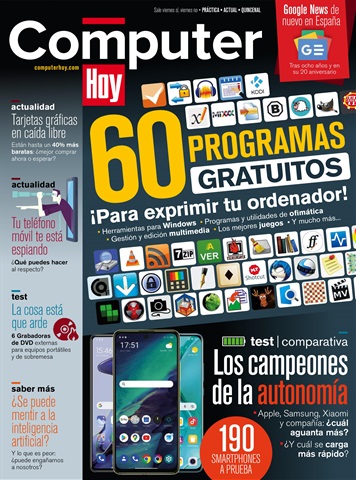 Computer Hoy issue Computer Hoy 622