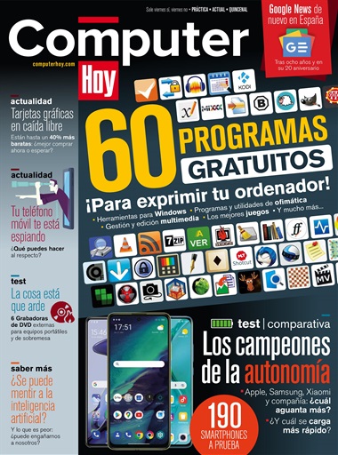Computer Hoy issue 