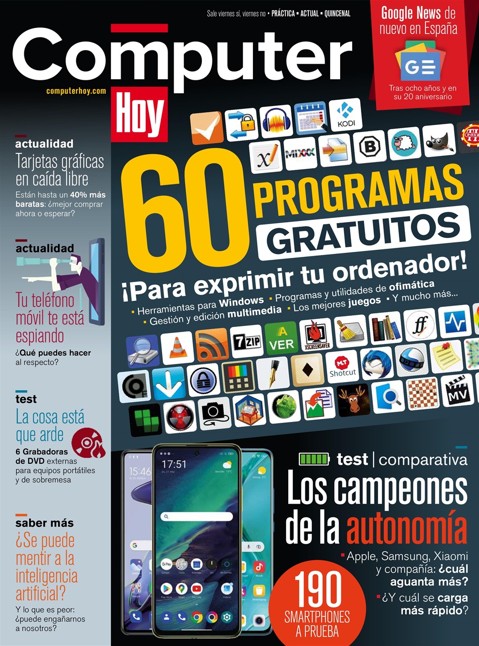 Computer Hoy Preview Pages